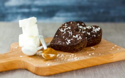 Healthy Fudge It