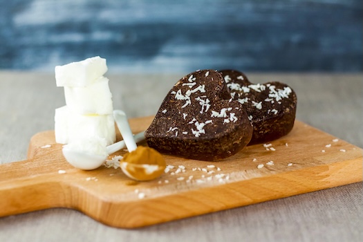 Healthy Fudge It
